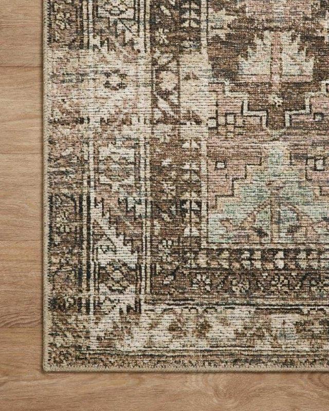 Loloi Amber Lewis Billie Clay/Sage 10'-0" x 14'-0" Area Rug