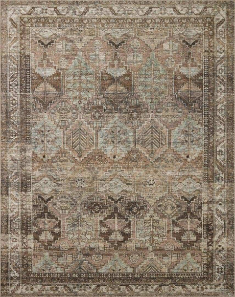 Loloi Amber Lewis Billie Clay/Sage 10'-0" x 14'-0" Area Rug