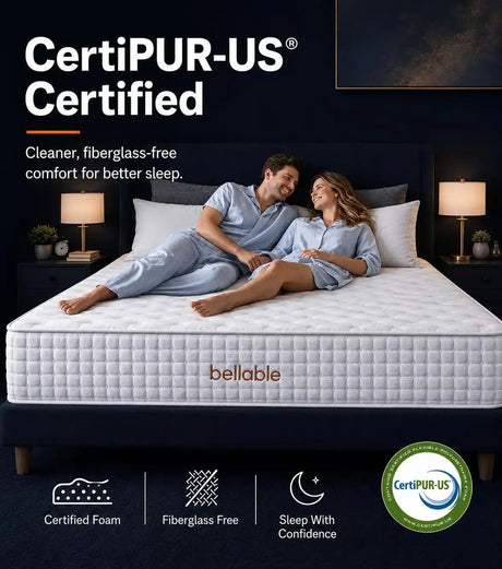 Full XL Mattress, 14 Inch Hybrid Full Mattress in a Box with Cooling Gel Memory Foam & Pocket Springs