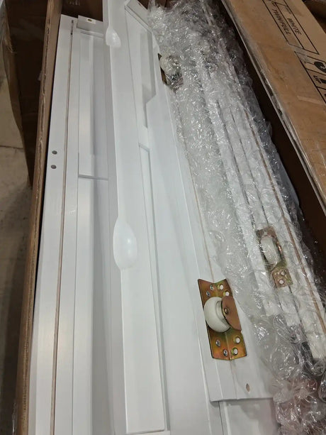 AFI, Bed Drawer Set of 2 Twin/Full, White