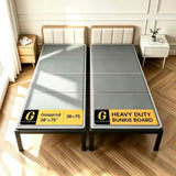 Twin Heavy-Duty Bunkie Boards – Set of 2