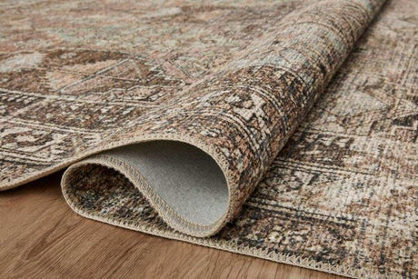 Loloi Amber Lewis Billie Clay/Sage 10'-0" x 14'-0" Area Rug