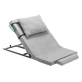 Electric Adjustable Bed Backrest, 300 lbs Capacity, Power Lift, Washable Cover