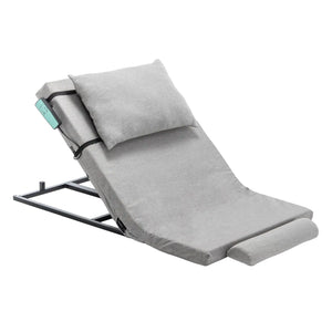 Electric Adjustable Bed Backrest, 300 lbs Capacity, Power Lift, Washable Cover