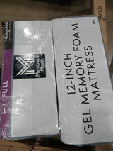 Member's Mark Hotel Premier Collection 12" Full Mattress