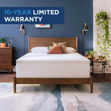 TEMPUR-Pedic Tempur-Cloud 2-Inch Mattress Topper, Queen,White