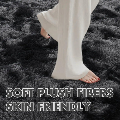10x14 Ft Extra Large Shag Rugs for Living Room, Ultra Soft Fluffy Furry Area Rugs for Bedroom Indoor Floor