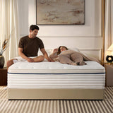 12" Full Hybrid Mattress – Medium-Plush