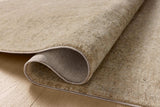 Loloi Magnolia Home Junie Oatmeal/Smoke 7'-10" x 10'-2" Area Rug