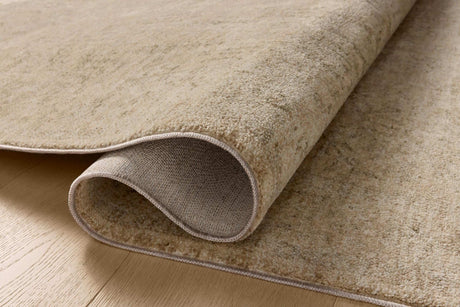 Loloi Magnolia Home Junie Oatmeal/Smoke 7'-10" x 10'-2" Area Rug