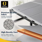 Twin Heavy-Duty Bunkie Boards – Set of 2