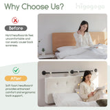 Wall Mounted Headboards for Queen Size Bed, Hanging Head Board Wall with Button Tufting