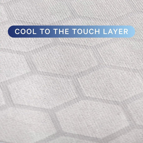 Casper Sleep Original Cooling Pillow – Standard Down-Alternative Bed Pillow