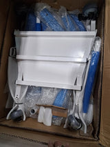 ProTraverce Sit-to-Stand Lift SAL02 — 400 lb Capacity, Sky Blue, New in Box