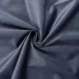 King Sleeper Sofa Bed 94", 3-in-1 Convertible in Velvet with Nailhead Trim