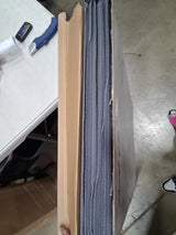 Heavy Duty Bunkie Board King Size (76x80) - Non-Slip Breathable Bed Support Board for Slatted Bed Frame