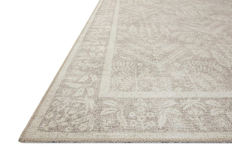 Loloi Rifle Paper Co. Maison Collection MAO-02 Bough Natural 7'-6" x 9'-6", .19" Pile Height, Area Rug