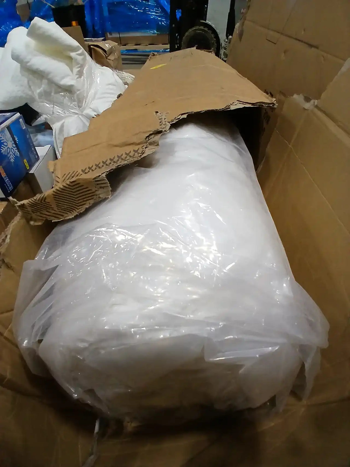 Full XL Mattress, 14 Inch Hybrid Full Mattress in a Box with Cooling Gel Memory Foam & Pocket Springs