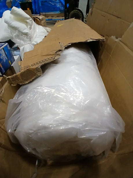 Full XL Mattress, 14 Inch Hybrid Full Mattress in a Box with Cooling Gel Memory Foam & Pocket Springs