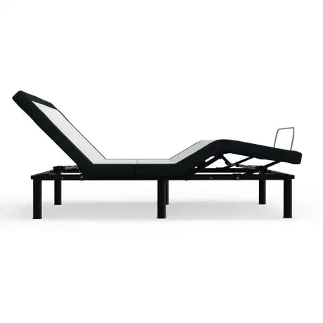 Adjustable Base, P2 Massage, USB, LED Night Light, Zero Gravity