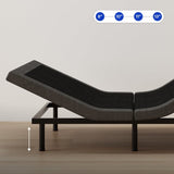Nectar adjustable base