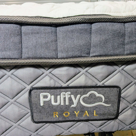 Puffy Royal 14” Plush Hybrid – Like New | Chicago Pickup / Delivery