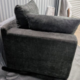 Dark Gray Boneless Lounge Chair – New Open Box