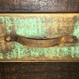 Cabana Rustic End Table