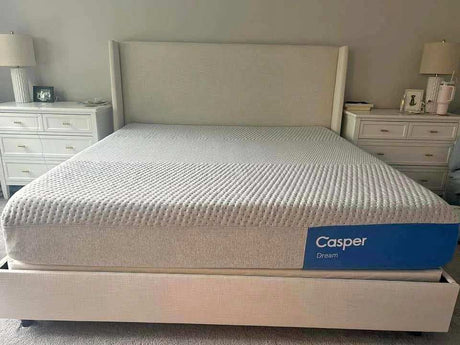 Casper Dream, Queen Hybrid Mattress | Local (Outlet)