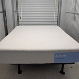 Casper Dream Max 14” Hybrid – Like New | Free Chicago Delivery