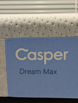 Casper Dream Max 14” Hybrid – Like New | Free Chicago Delivery