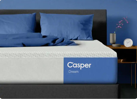 Casper Dream, 12" Hybrid Mattress | Recompressed, Ready to Ship