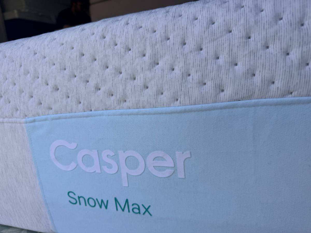 Casper Snow Max, 14" Hybrid Mattress - Ready to Ship