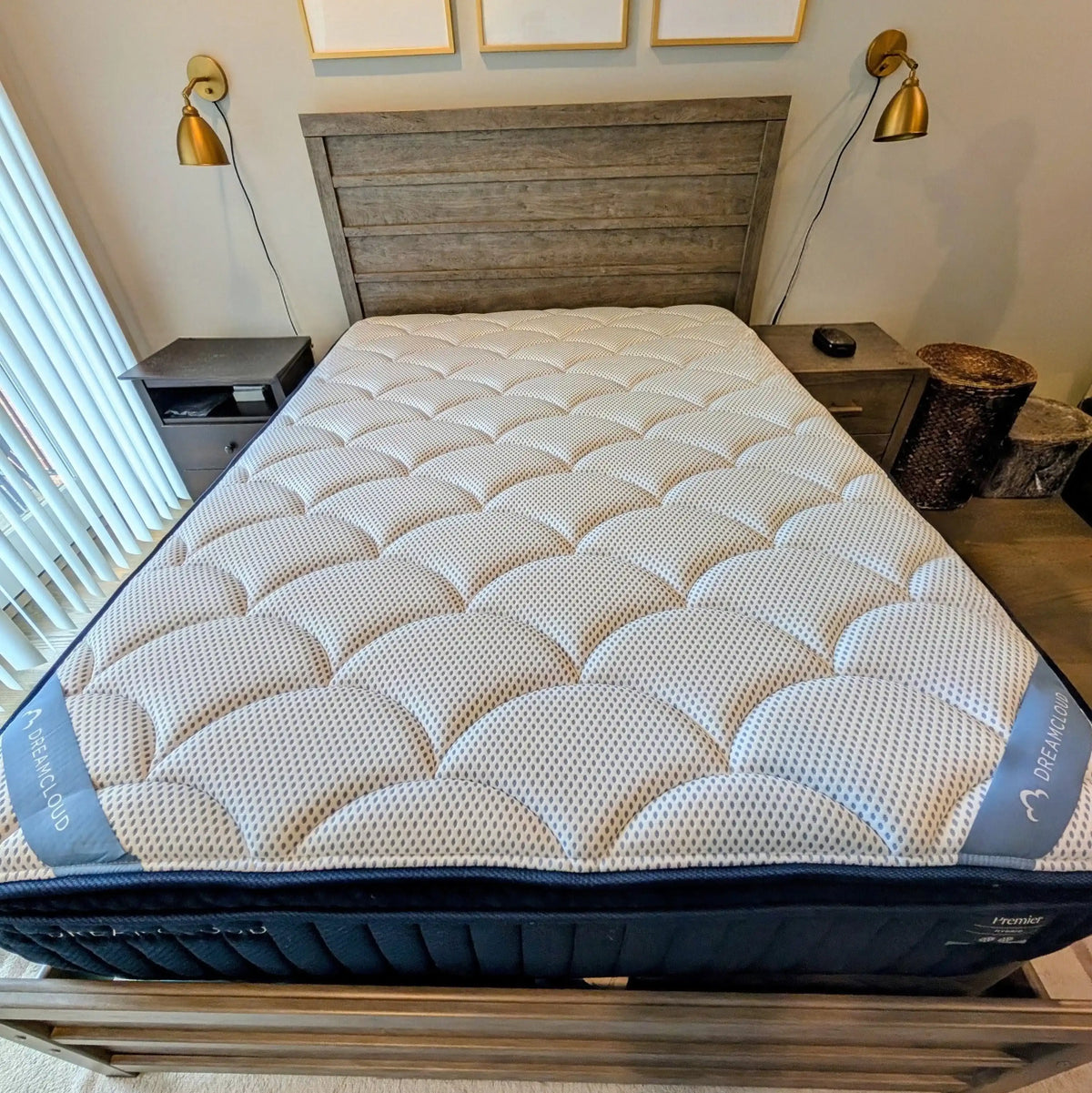 DreamCloud Premier 14” Mattress