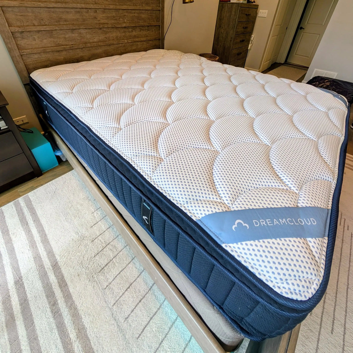 DreamCloud Premier 14” Mattress