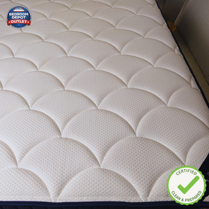 The DreamCloud, Classic Hybrid Queen Mattress | Local (Outlet)