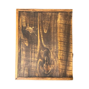 Rancho Nightstand Oldie Turquoise