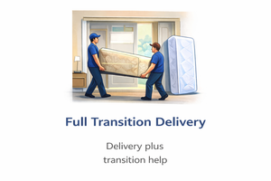 Furniture Transition Assist (FTA) - Bundled Delivery