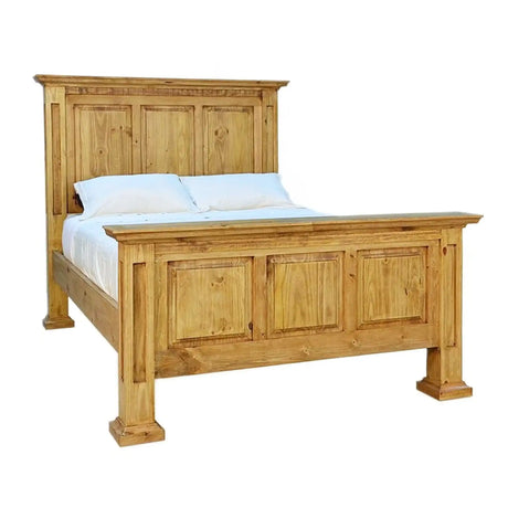 Fiesta Rustic Bedroom Set (5 pcs)