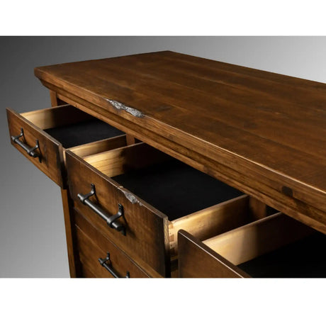 Lawrenceville Gentleman Chest Dresser