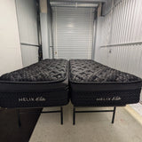 Helix Midnight Elite 16” Luxury Hybrid – Like New | Chicago Pickup / Delivery