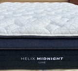 Helix Midnight Luxe 13.5" Mattress