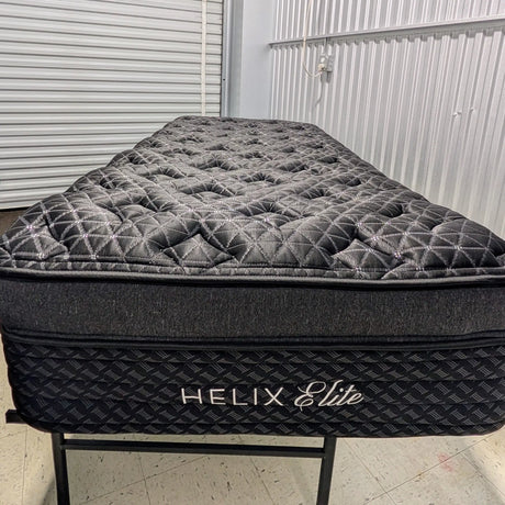 Helix Midnight Elite 16” Luxury Hybrid – Like New | Chicago Pickup / Delivery