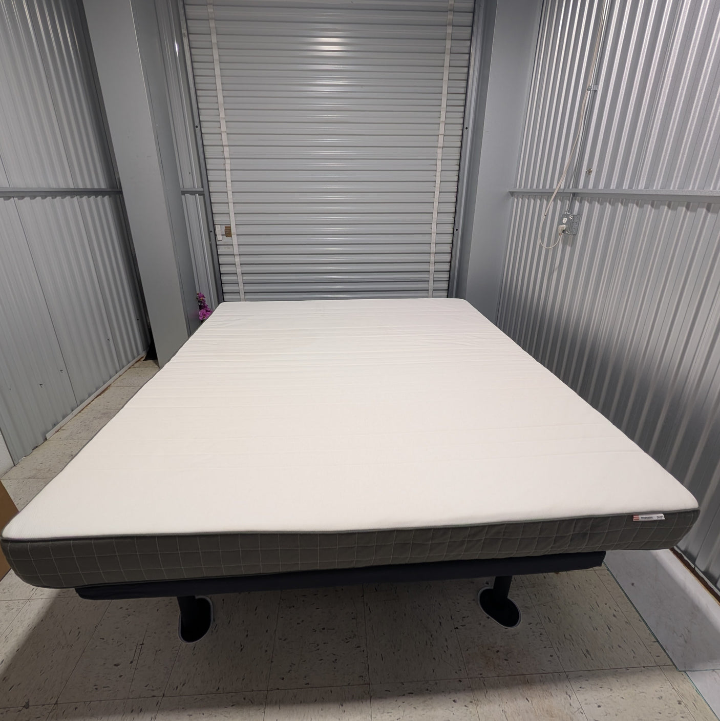 IKEA MORGEDAL 7" Foam Mattress
