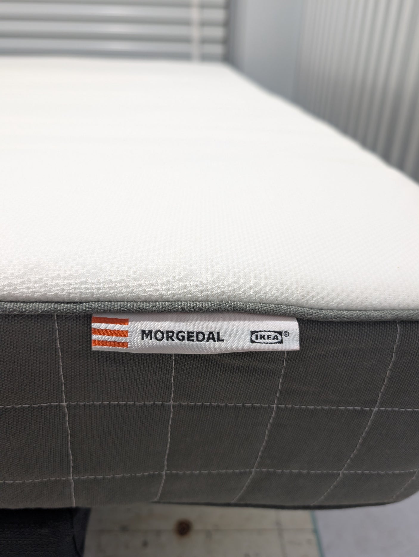 IKEA MORGEDAL 7" Foam Mattress