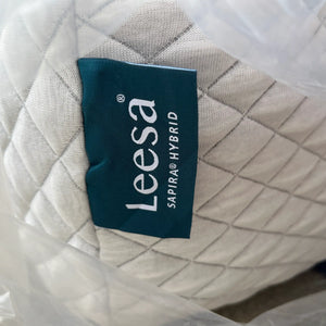 Leesa Sapira Hybrid, Queen Mattress | Local (Outlet)