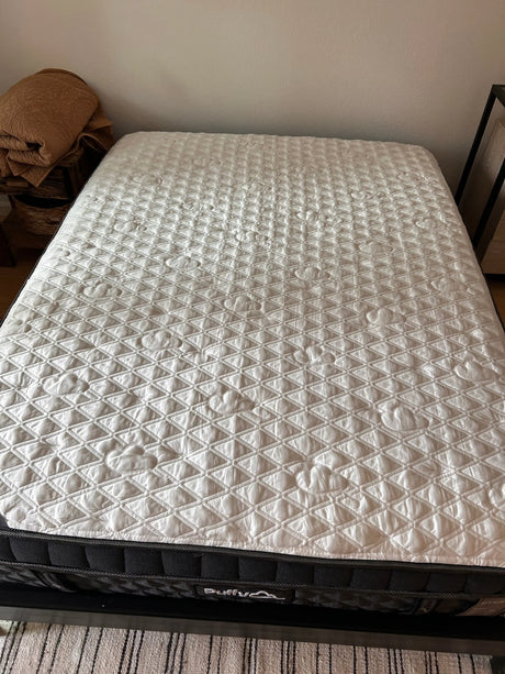 Puffy Royal Hybrid, Queen Plush Mattress | Local (Outlet)