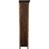 Cabana Rustic Bookcase