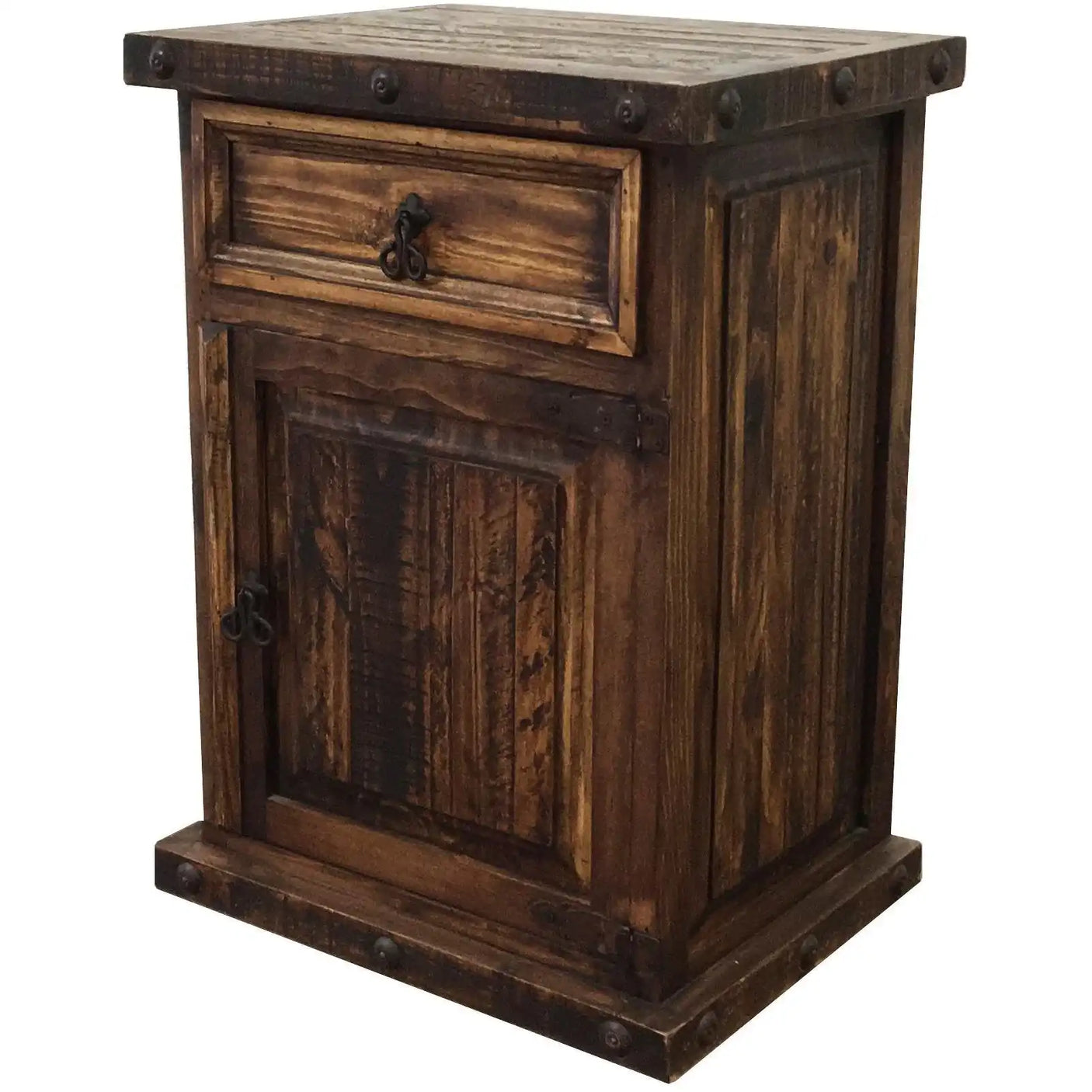 Oasis Rustic Bedroom Set