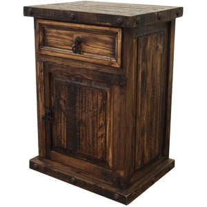 Oasis Rustic Bedroom Set